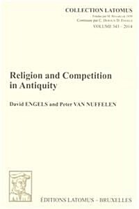 Religion and Competition in Antiquity (Paperback)
