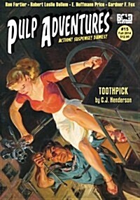 Pulp Adventures #15 (Paperback)