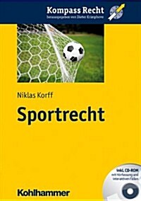 Sportrecht (Paperback)