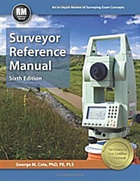 Surveyor Reference Manual (Paperback, 6)
