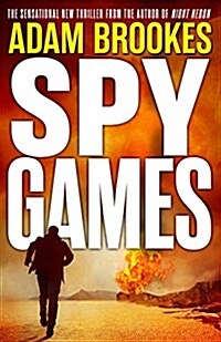 Spy Games (Hardcover)