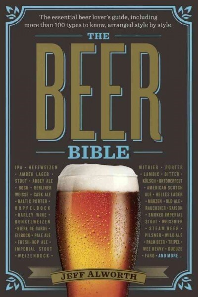 Beer Bible (Prebound, Bound for Schoo)