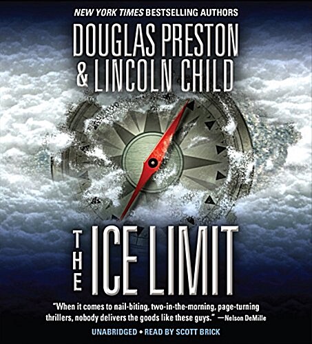 The Ice Limit (Audio CD, Unabridged)