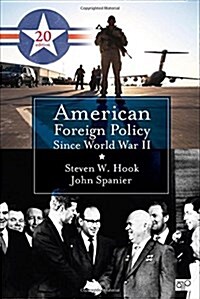 American Foreign Policy Since WWII (Paperback, 20)