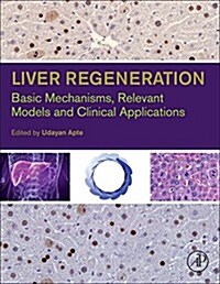 Liver Regeneration: Basic Mechanisms, Relevant Models and Clinical Applications (Hardcover)