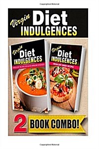 Virgin Diet Recipes for Auto-Immune Diseases and Virgin Diet Greek Recipes: 2 Book Combo (Paperback)