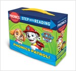 Step Into Reading : Paw Patrol Phonics Boxed Set (Paperback 12권)