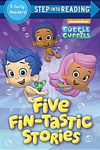 Five Fin-Tastic Stories (Bubble Guppies) (Paperback)