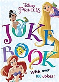 Disney Princess Joke Book (Disney Princess) (Paperback)