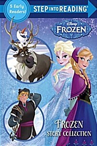 Frozen Story Collection (Disney Frozen) (Paperback)