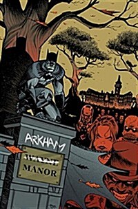 Arkham Manor (Paperback)