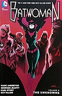 Batwoman Vol. 6: The Unknowns (the New 52) (Paperback)