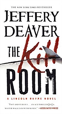 The Kill Room (Prebound, Bound for Schoo)