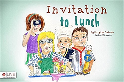 Invitation to Lunch (Paperback)