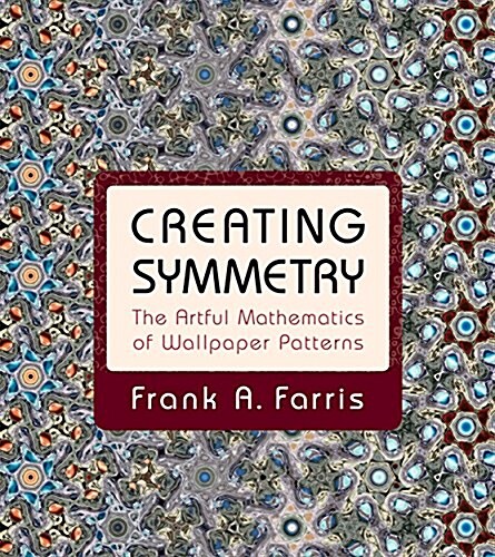 [중고] Creating Symmetry: The Artful Mathematics of Wallpaper Patterns (Hardcover)