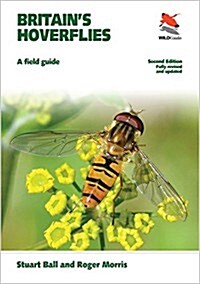Britains Hoverflies: A Field Guide - Revised and Updated Second Edition (Paperback, 2, Revised)