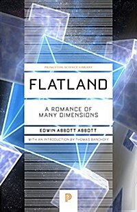 Flatland: A Romance of Many Dimensions (Paperback)