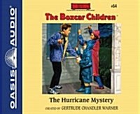 The Hurricane Mystery: Volume 54 (Audio CD)