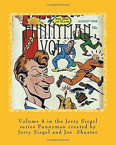 Funnyman Volume 2 (Paperback)