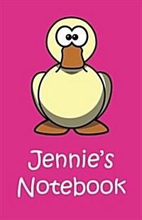 Jennies Notebook (Paperback, NTB)