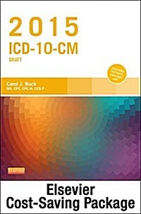 ICD-10-CM 2015 Draft Edition + ICD-10-PCS 2015 Draft Edition + HCPCS 2015 Professional Edition + CPT 2015 Professional Edition (Paperback, PCK)
