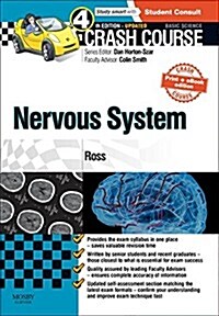 Crash Course Nervous System Updated Print + eBook Edition (Paperback, 4, Revised)