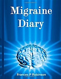 Migraine Diary (Paperback)