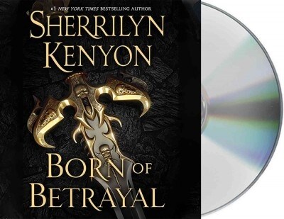 Born of Betrayal: The League: Nemesis Rising (Audio CD)