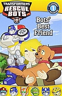 Transformers Rescue Bots: Bots Best Friend (Paperback)