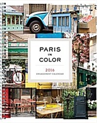 Paris in Color (Desk)