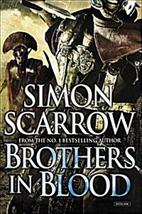 Brothers in Blood: A Roman Legion Novel (Hardcover)