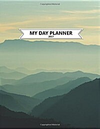 My Day Planner 2017 (Paperback, JOU)