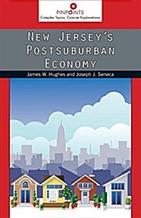 New Jerseys Postsuburban Economy (Paperback)