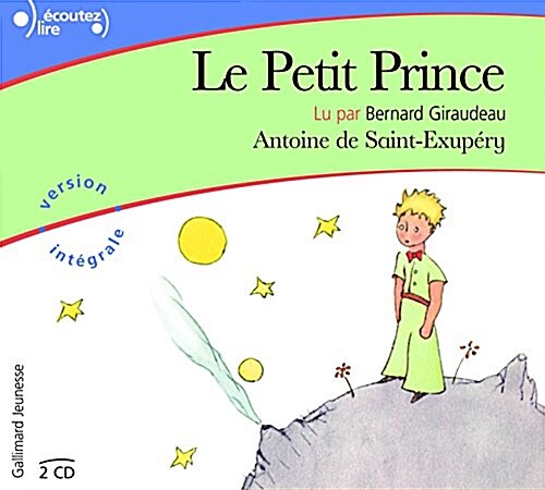 Le Petit Prince (CD-ROM)