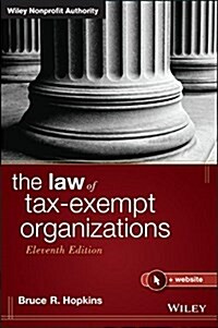 The Law of Tax-Exempt Organizations (Hardcover, 11, Revised)