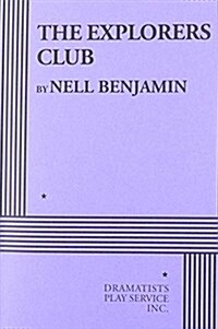 The Explorers Club (Paperback)
