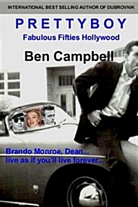 Prettyboy: Fabulous Fifties Hollywood (Paperback)