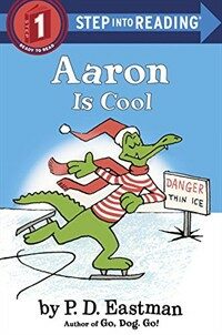 Aaron Is Cool (Library Binding)