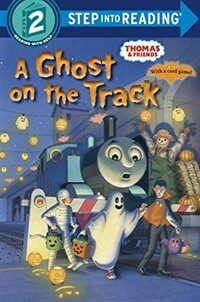 A Ghost on the Track (Thomas & Friends) (Paperback)