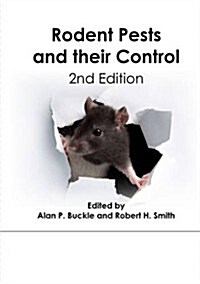 Rodent Pests and Their Control (Hardcover, 2 ed)