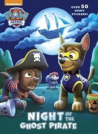 Night of the Ghost Pirate (Paperback)