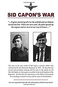 Sid Capons War (Paperback)