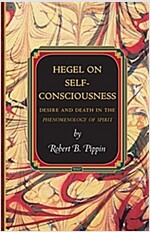 Hegel on Self-Consciousness: Desire and Death in the Phenomenology of Spirit (Paperback)