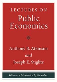 Lectures on public economics