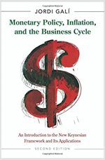 Monetary Policy, Inflation, and the Business Cycle: An Introduction to the New Keynesian Framework and Its Applications - Second Edition (Hardcover, 2, Revised)