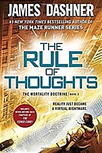 The Rule of Thoughts (the Mortality Doctrine, Book Two) (Paperback)