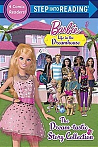 [중고] The Dream-Tastic Story Collection (Barbie) (Paperback)