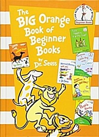 [중고] The Big Orange Book of Beginner Books (Hardcover)