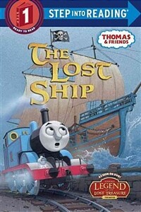 The Lost Ship (Thomas & Friends) (Paperback)