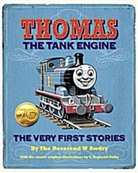 Thomas the Tank Engine: The Very First Stories (Thomas & Friends) (Hardcover)